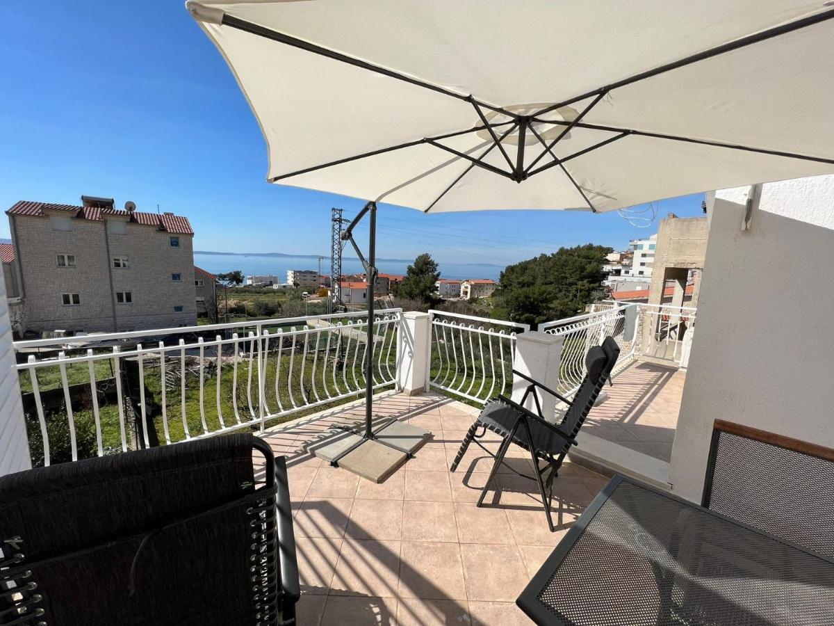 Toni Appartement Podstrana